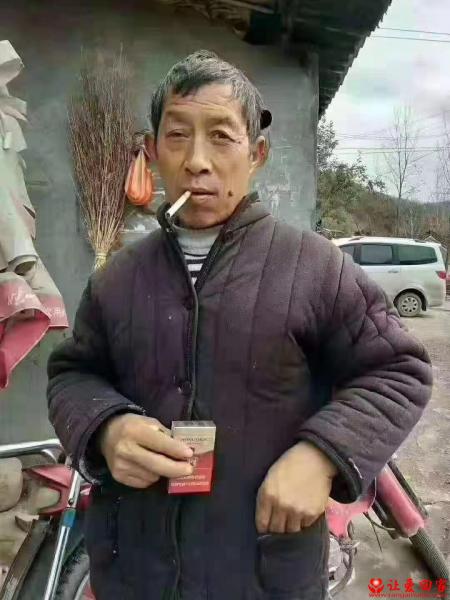 失踪人员无名照片，让爱回家