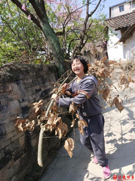 失踪人员田桥关照片，让爱回家