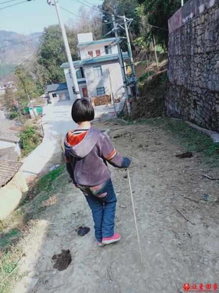 失踪人员田桥关照片，让爱回家