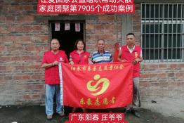 第7905个成功案例（广东阳春庄爷爷（男）回家）